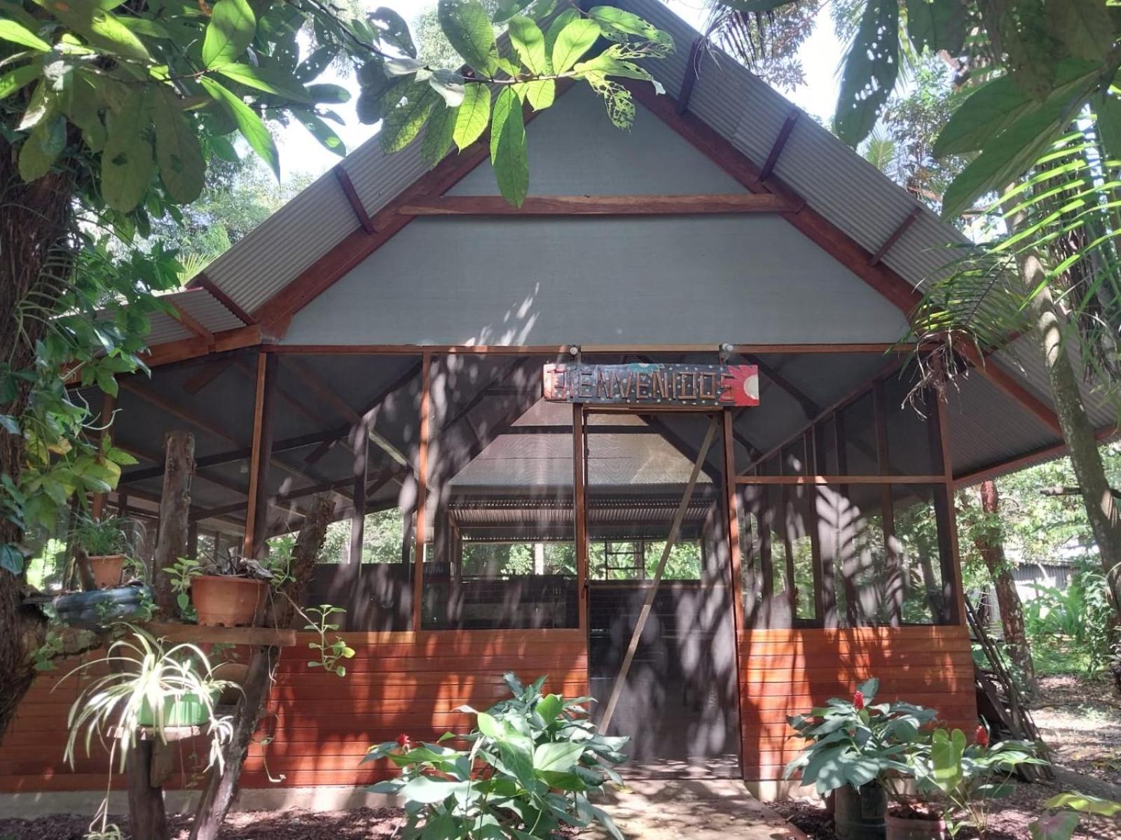 Jardin De Las Musas Puerto Maldonado Extérieur photo